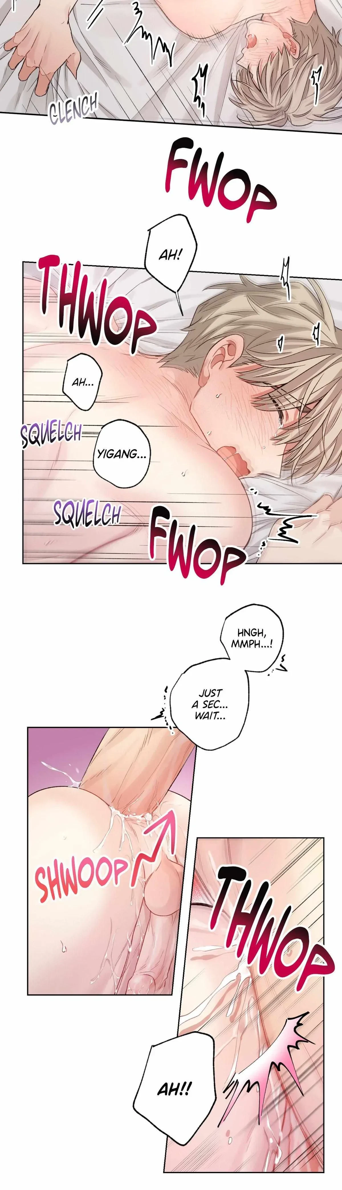 I Swear I'm Not A Scammer! Chapter 19, page 4