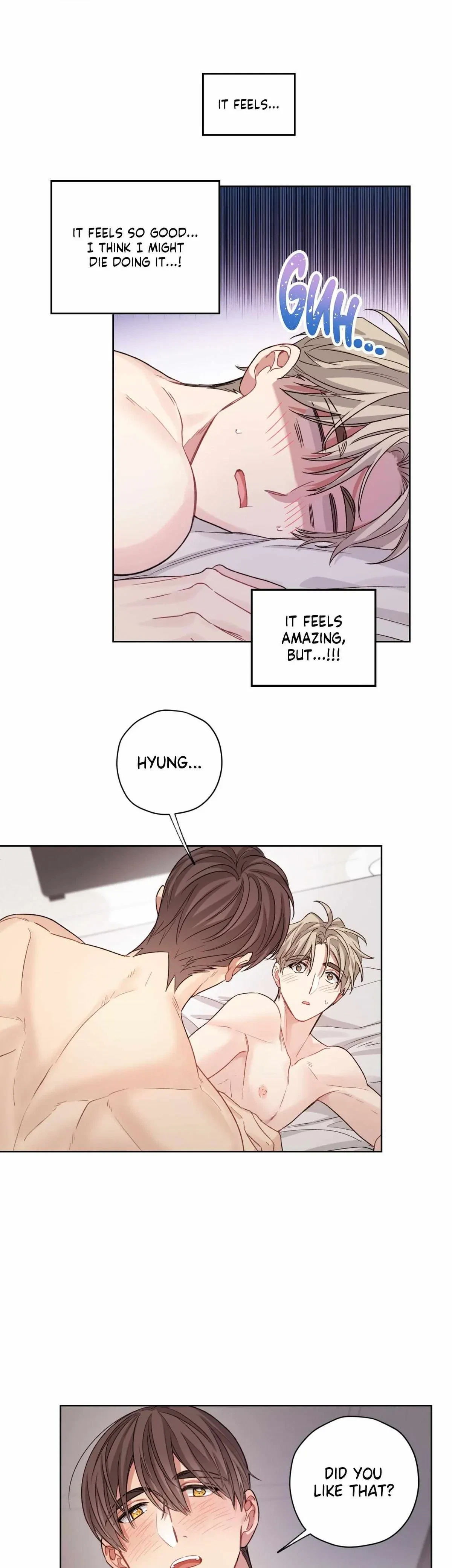 I Swear I'm Not A Scammer! Chapter 19, page 7