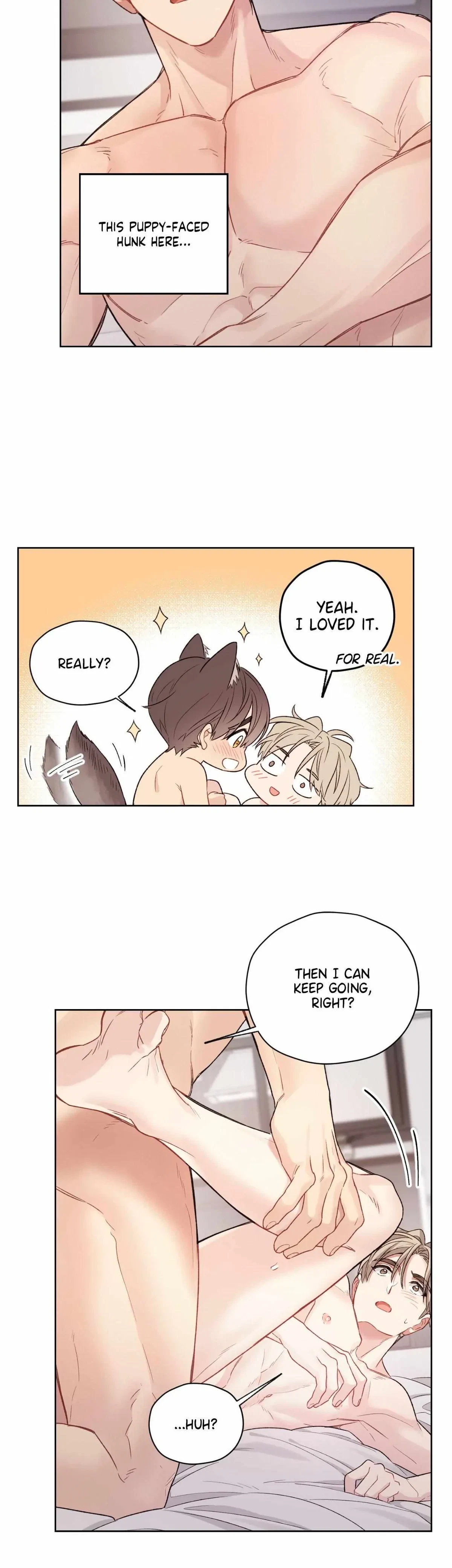 I Swear I'm Not A Scammer! Chapter 19, page 8