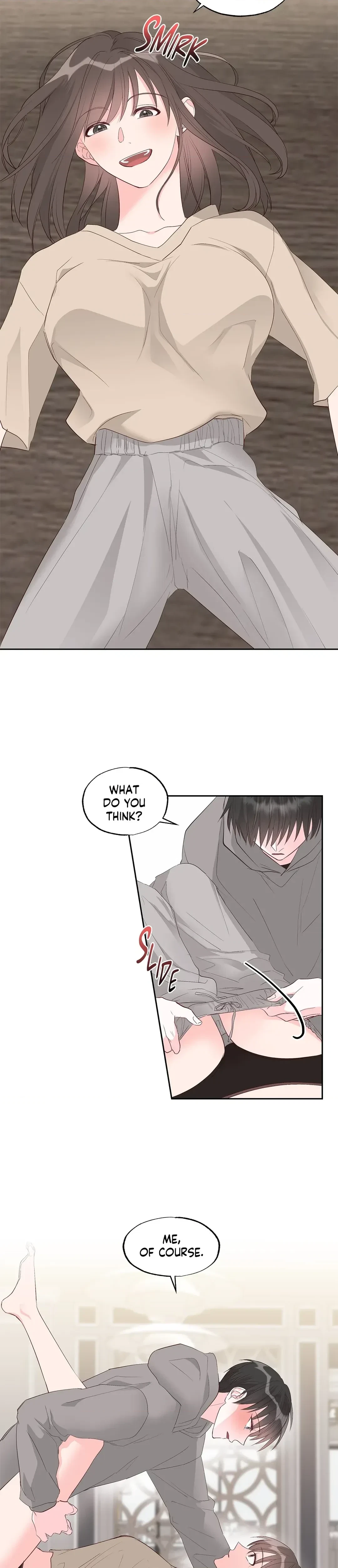 Learning To Love You Chapter 55, page 2