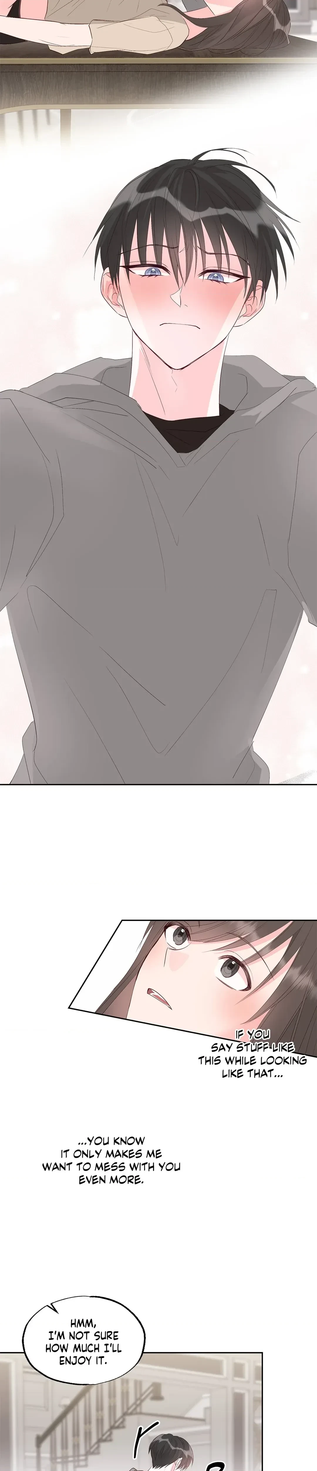 Learning To Love You Chapter 55, page 3