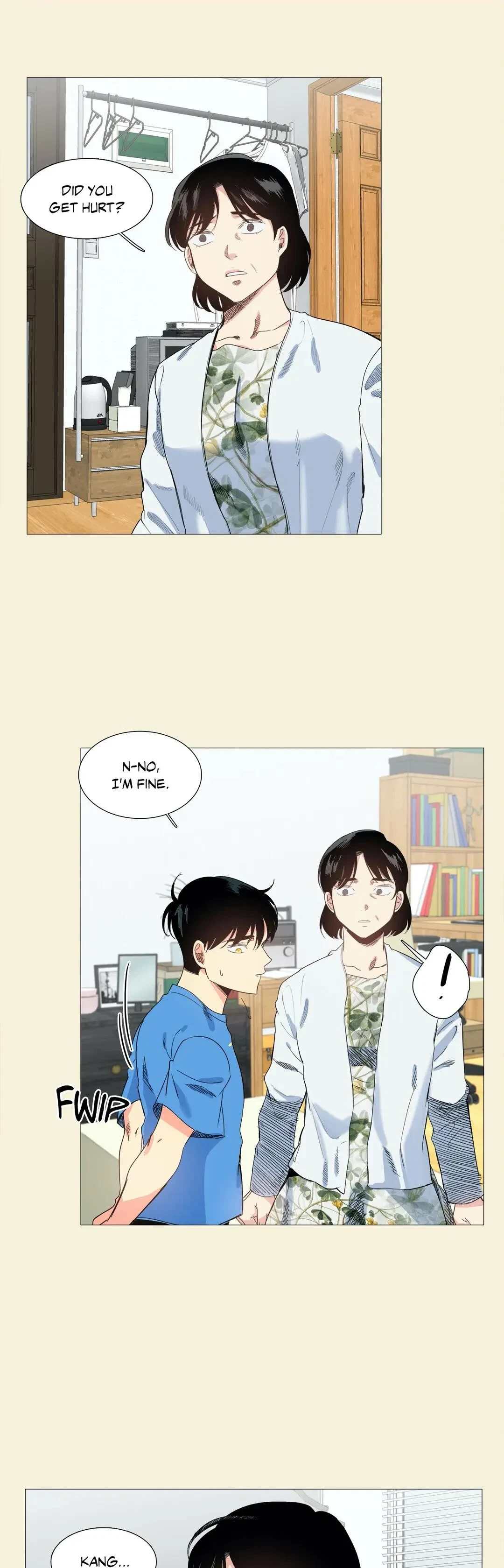 Put A Smile On Chapter 45, page 11