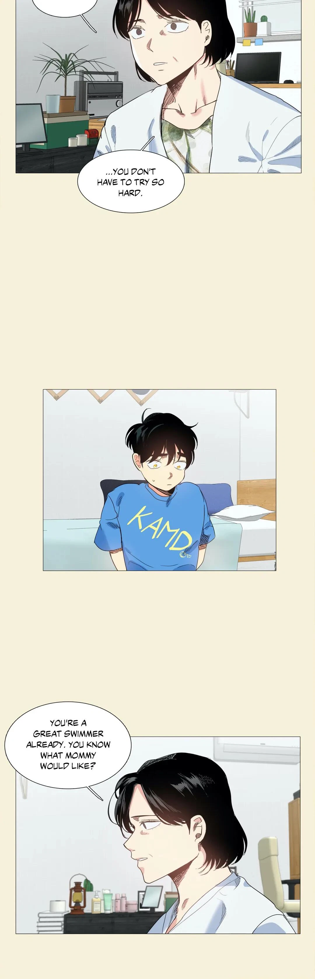 Put A Smile On Chapter 45, page 12