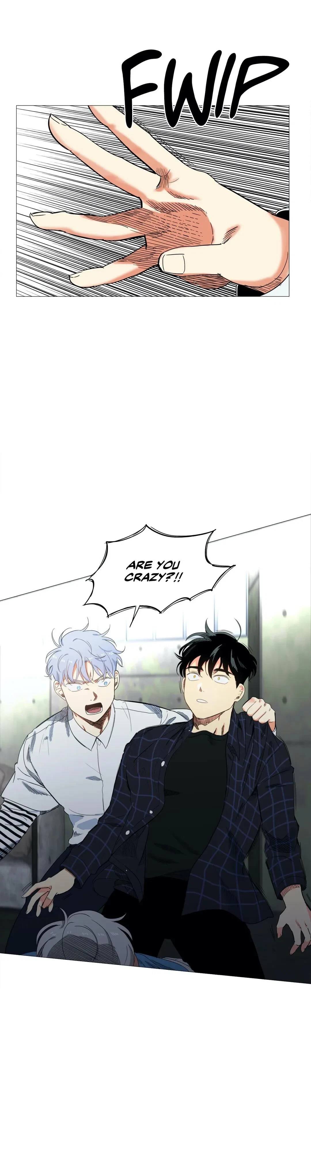 Put A Smile On Chapter 45, page 20