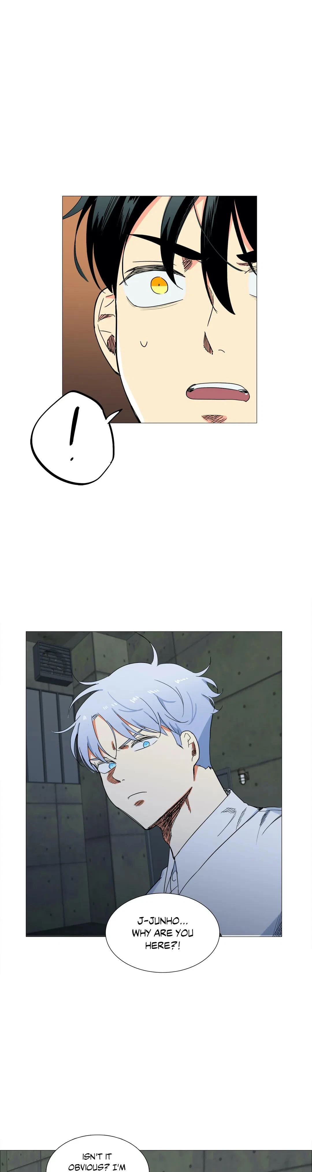 Put A Smile On Chapter 45, page 21
