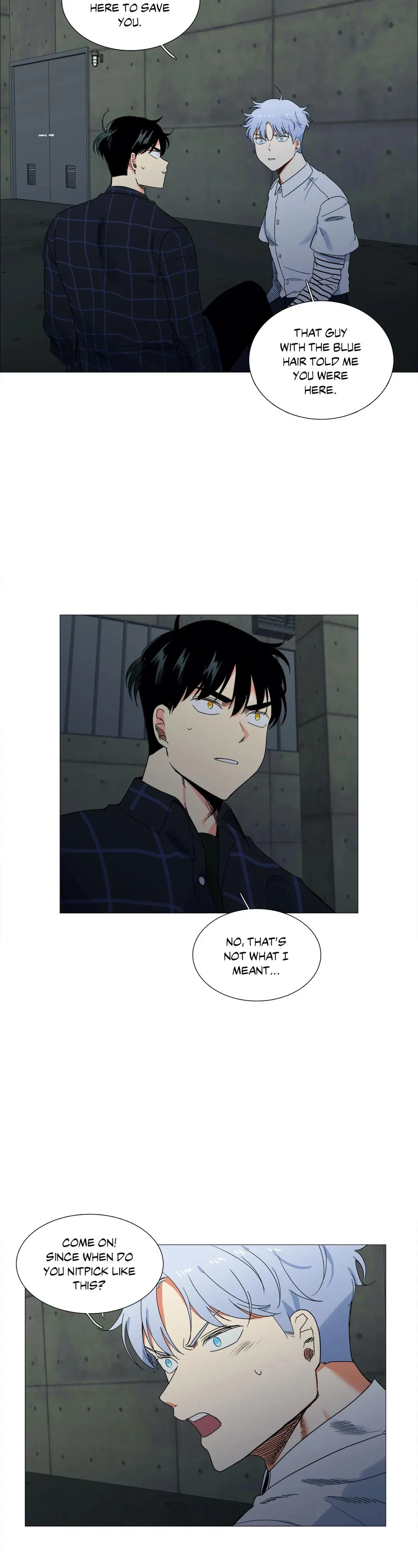 Put A Smile On Chapter 45, page 22