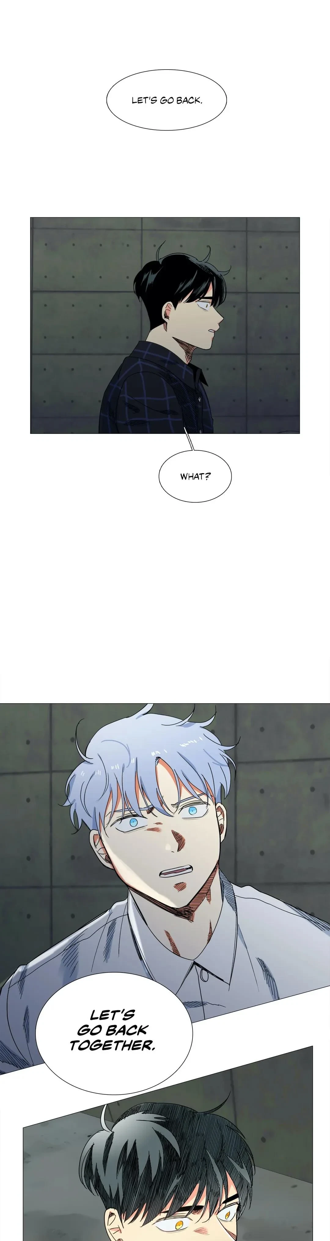 Put A Smile On Chapter 45, page 23