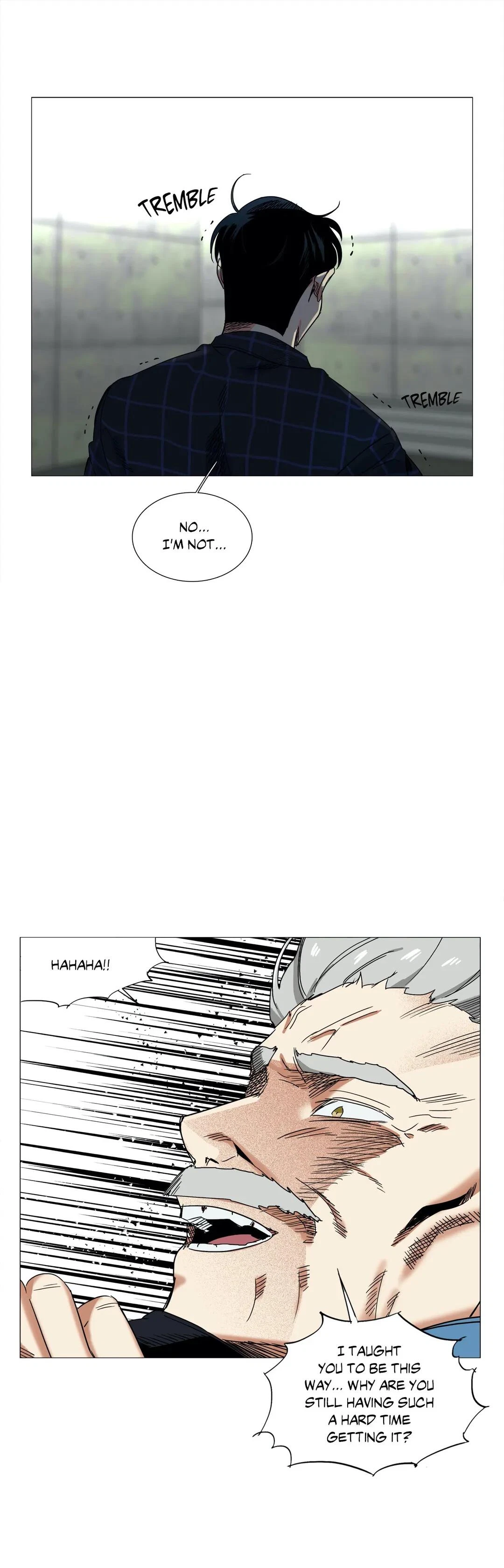 Put A Smile On Chapter 45, page 9