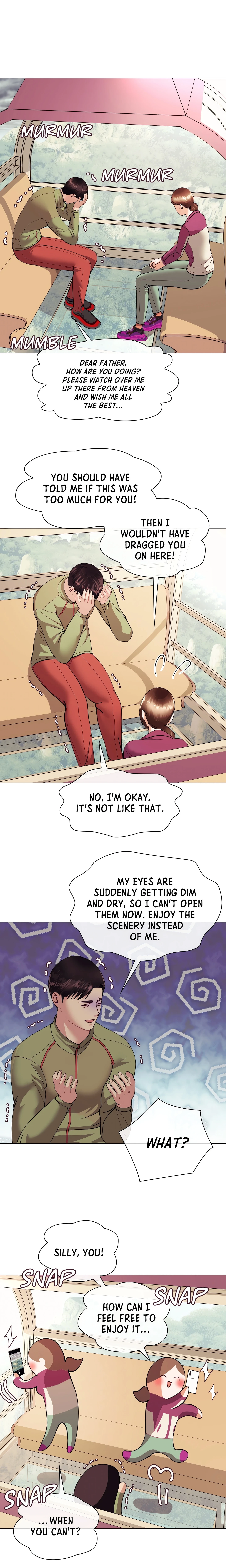 Daddy-In-Law Chapter 9, page 14