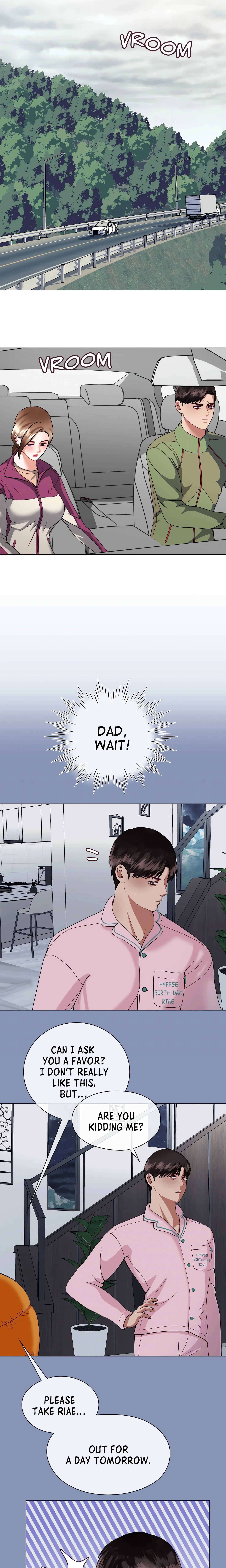 Daddy-In-Law Chapter 9, page 2