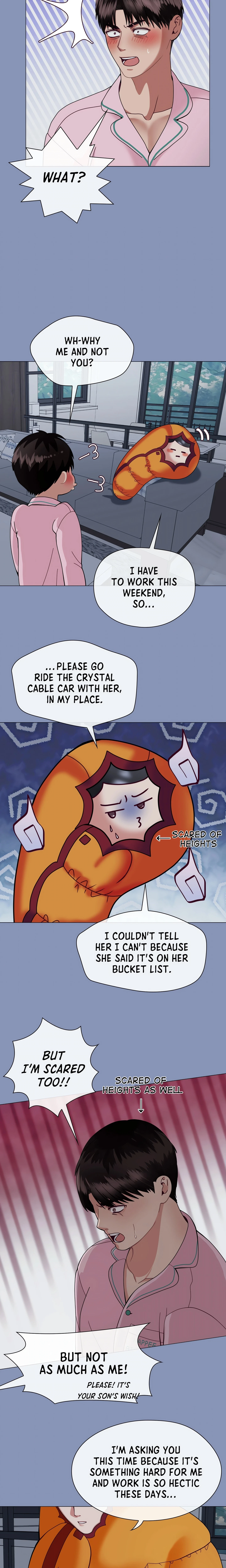 Daddy-In-Law Chapter 9, page 3