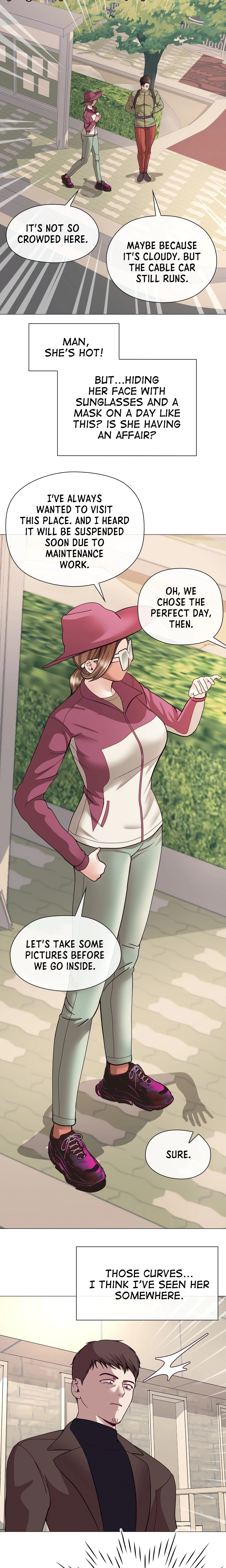 Daddy-In-Law Chapter 9, page 8