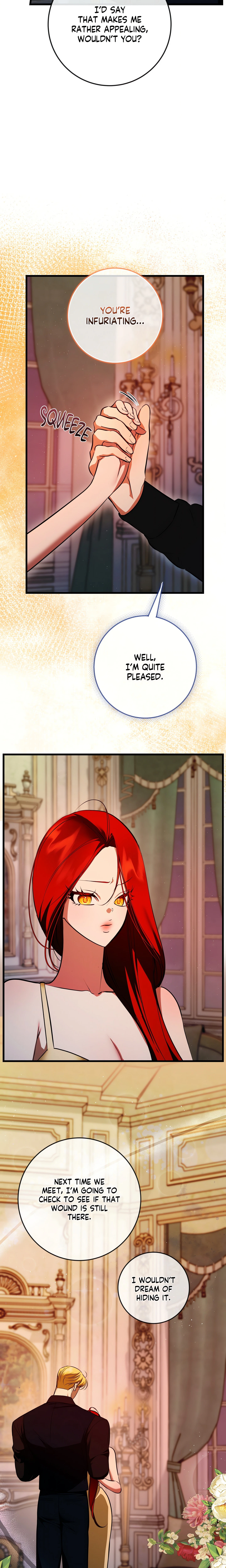 I Became The First Love Of My Stepson Chapter 41 (Uncensored), page 2