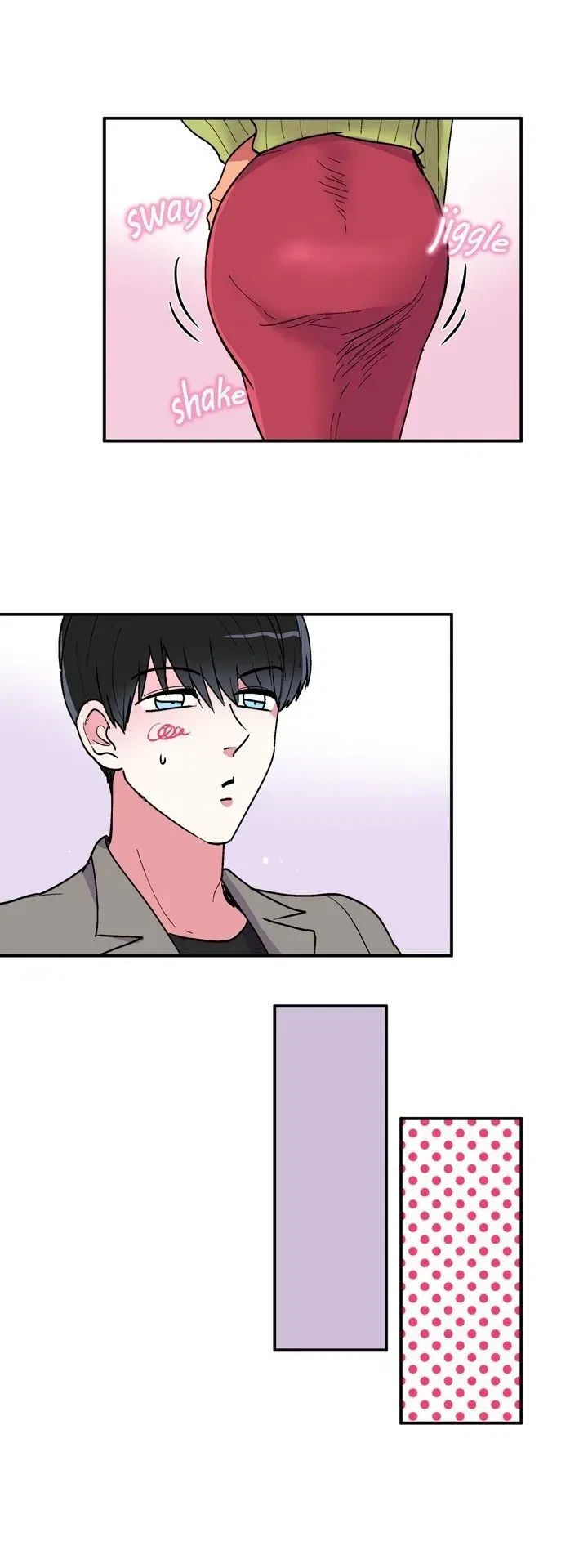 Come Here, Darling! Chapter 40, page 10