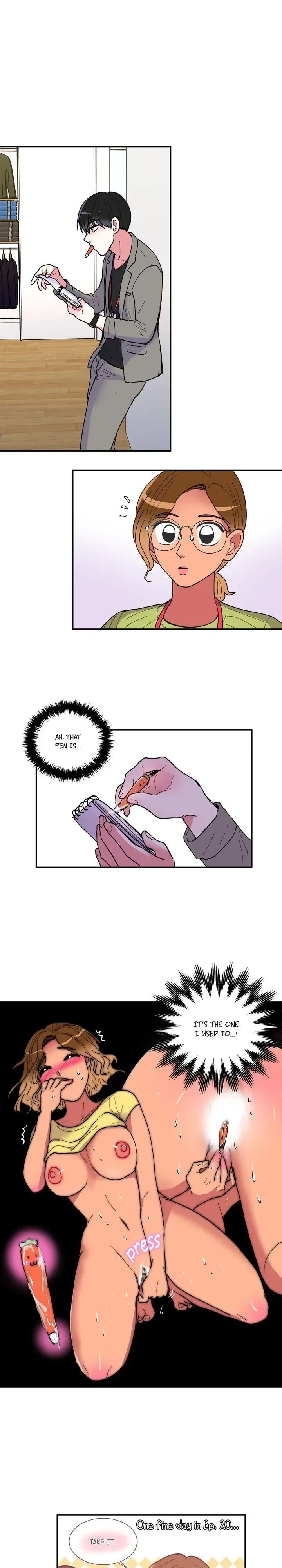 Come Here, Darling! Chapter 40, page 11
