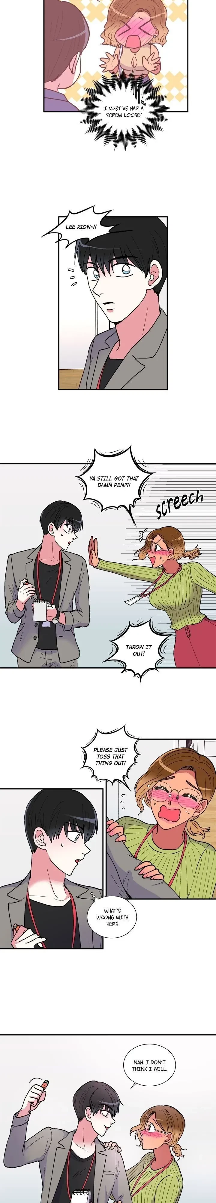 Come Here, Darling! Chapter 40, page 12