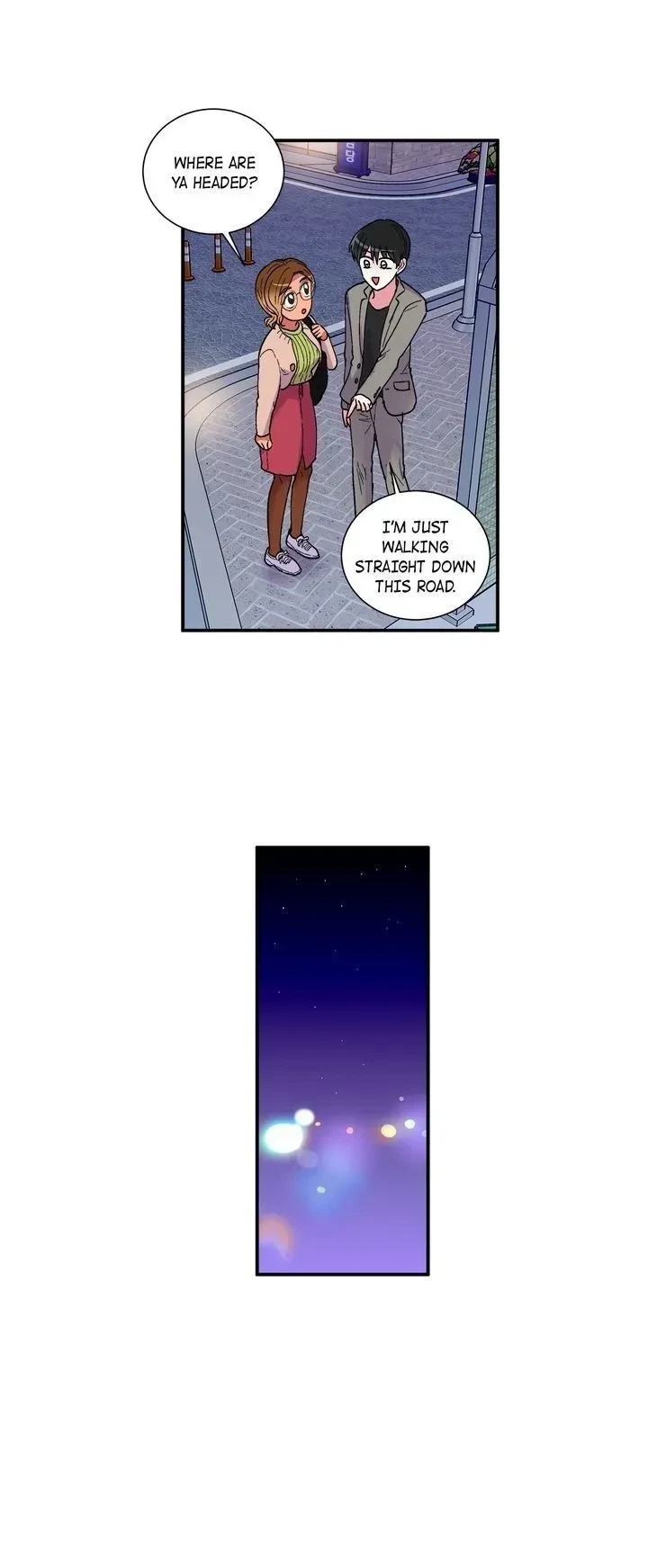 Come Here, Darling! Chapter 40, page 16