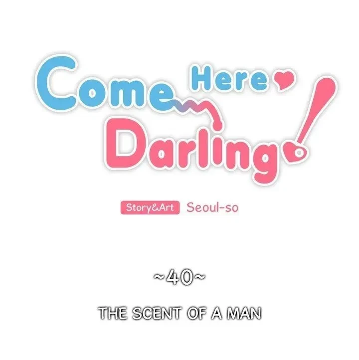 Come Here, Darling! Chapter 40, page 2