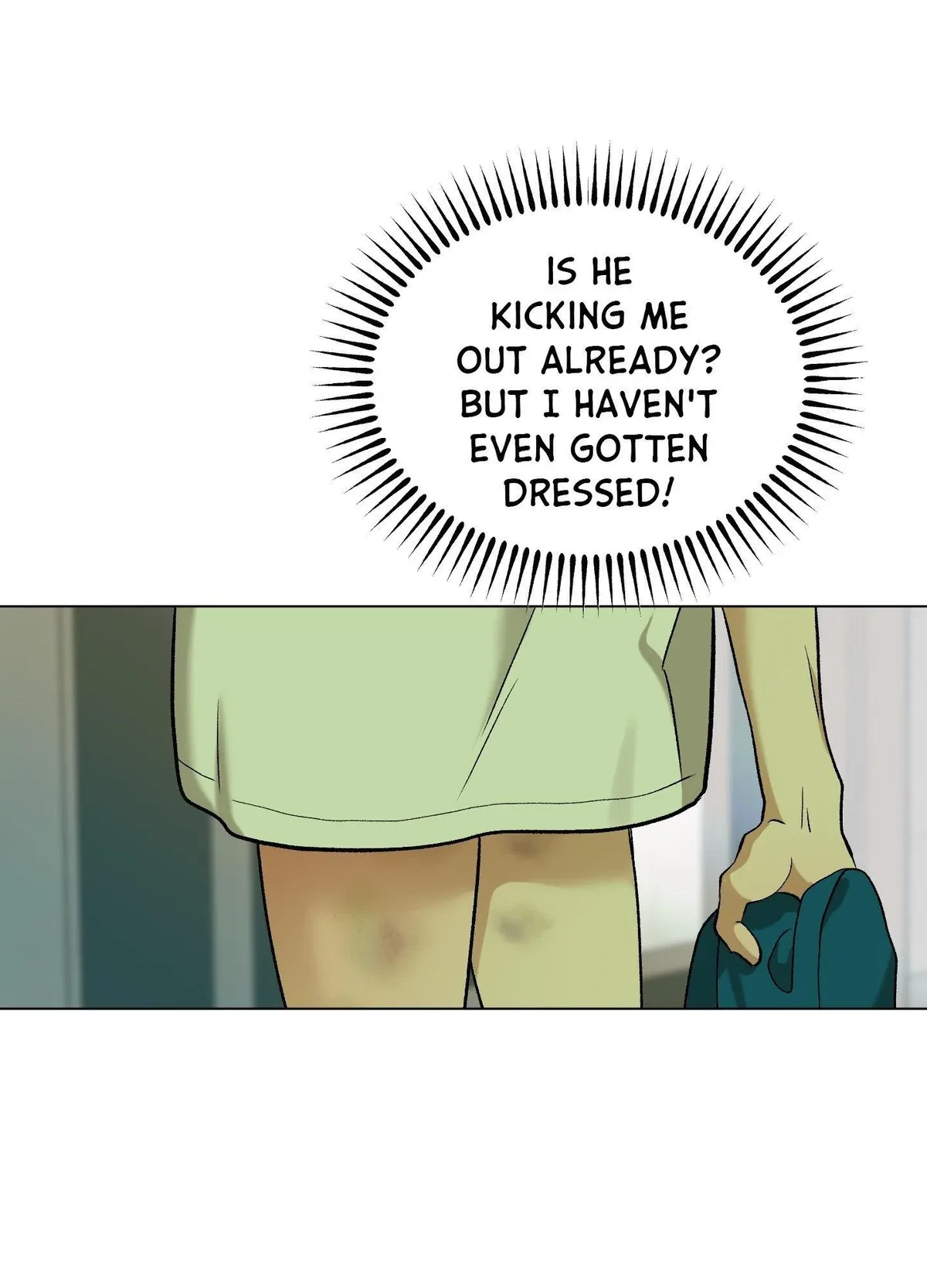 When Life Gives You Tomatoes Chapter 6, page 10