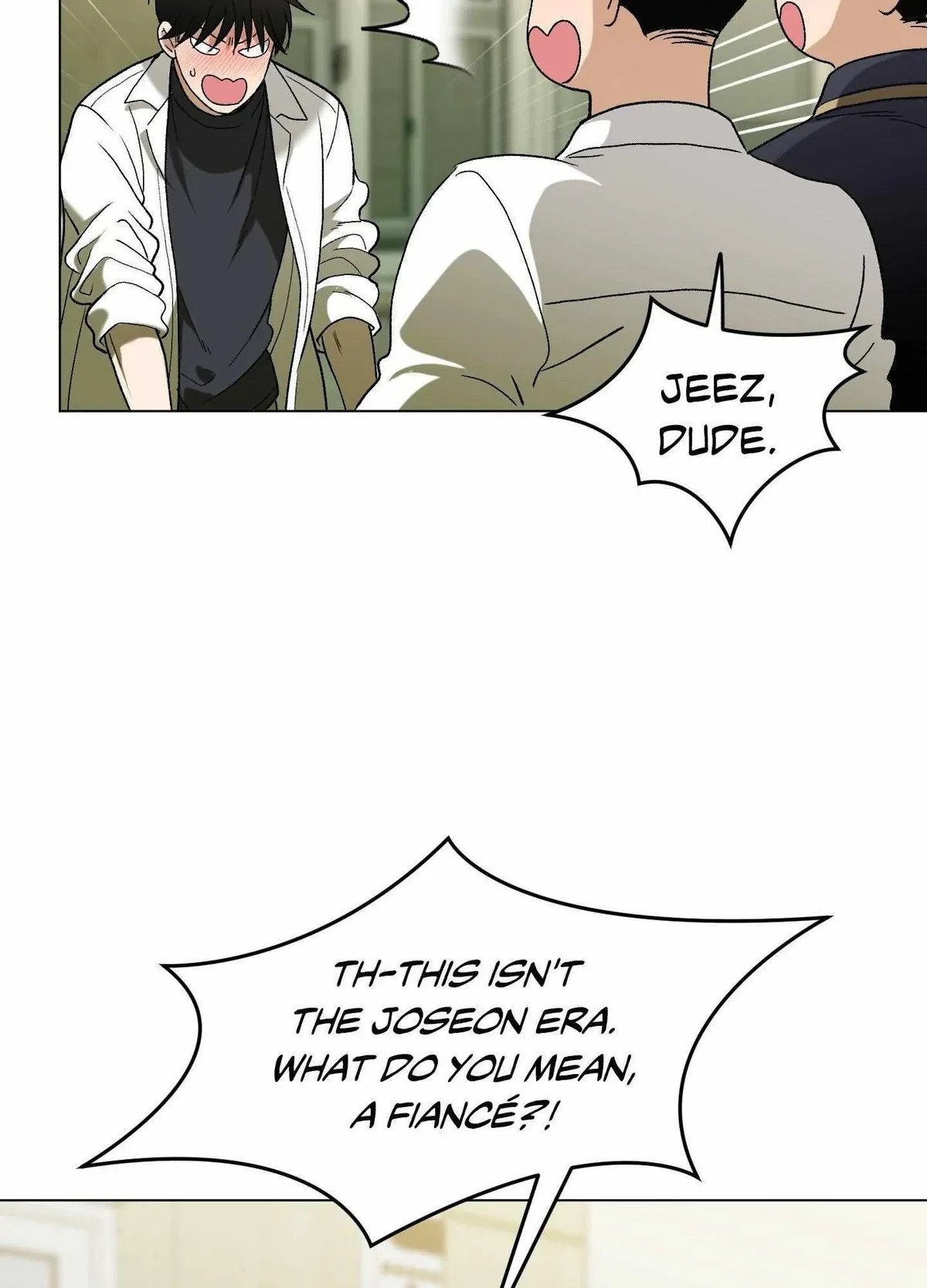 When Life Gives You Tomatoes Chapter 6, page 100