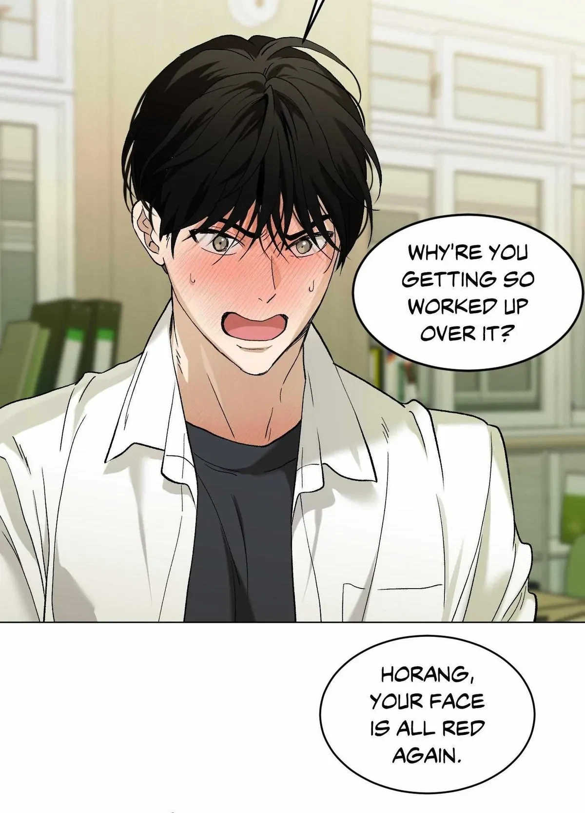 When Life Gives You Tomatoes Chapter 6, page 101