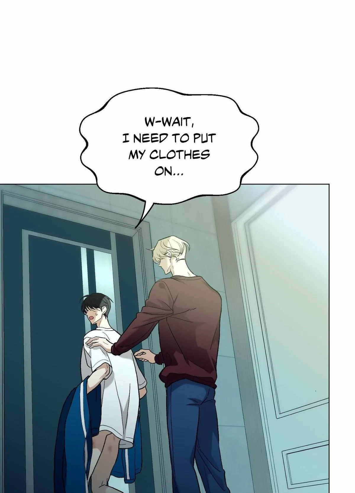 When Life Gives You Tomatoes Chapter 6, page 11