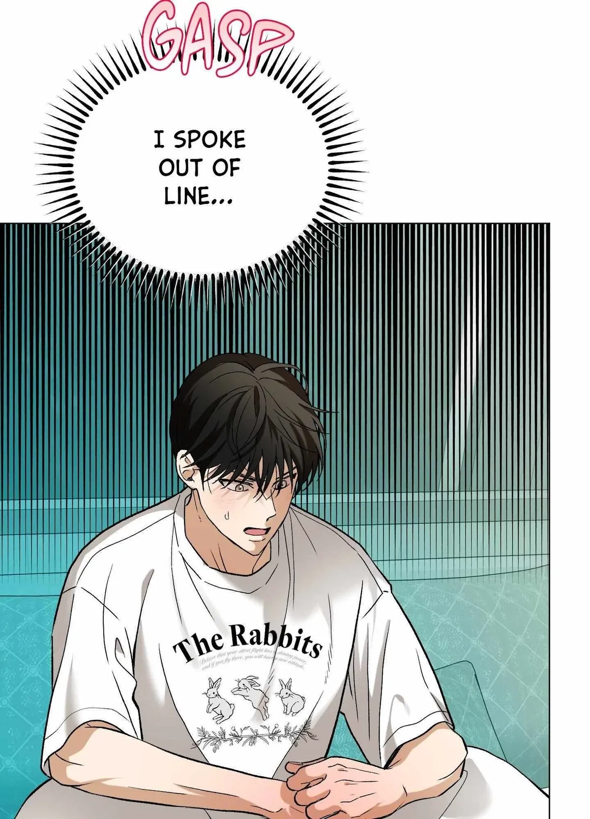 When Life Gives You Tomatoes Chapter 6, page 3