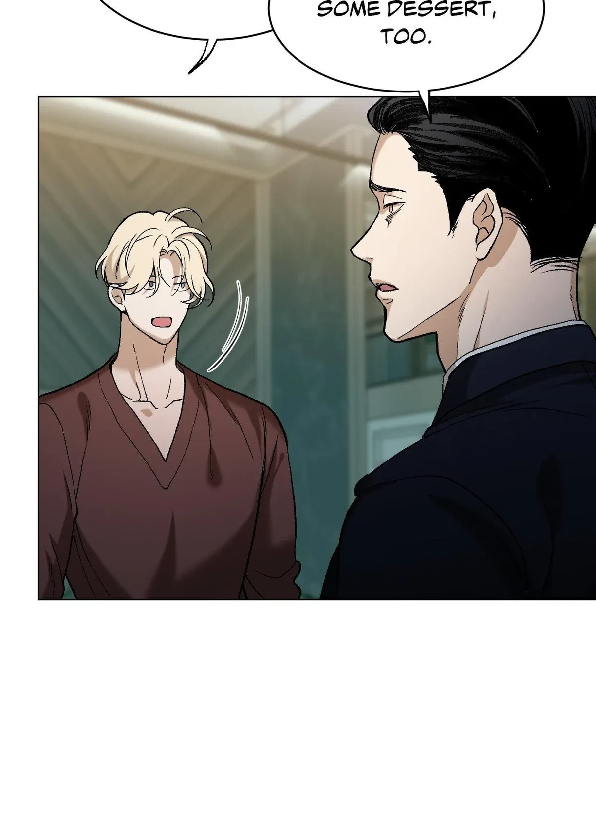 When Life Gives You Tomatoes Chapter 6, page 31