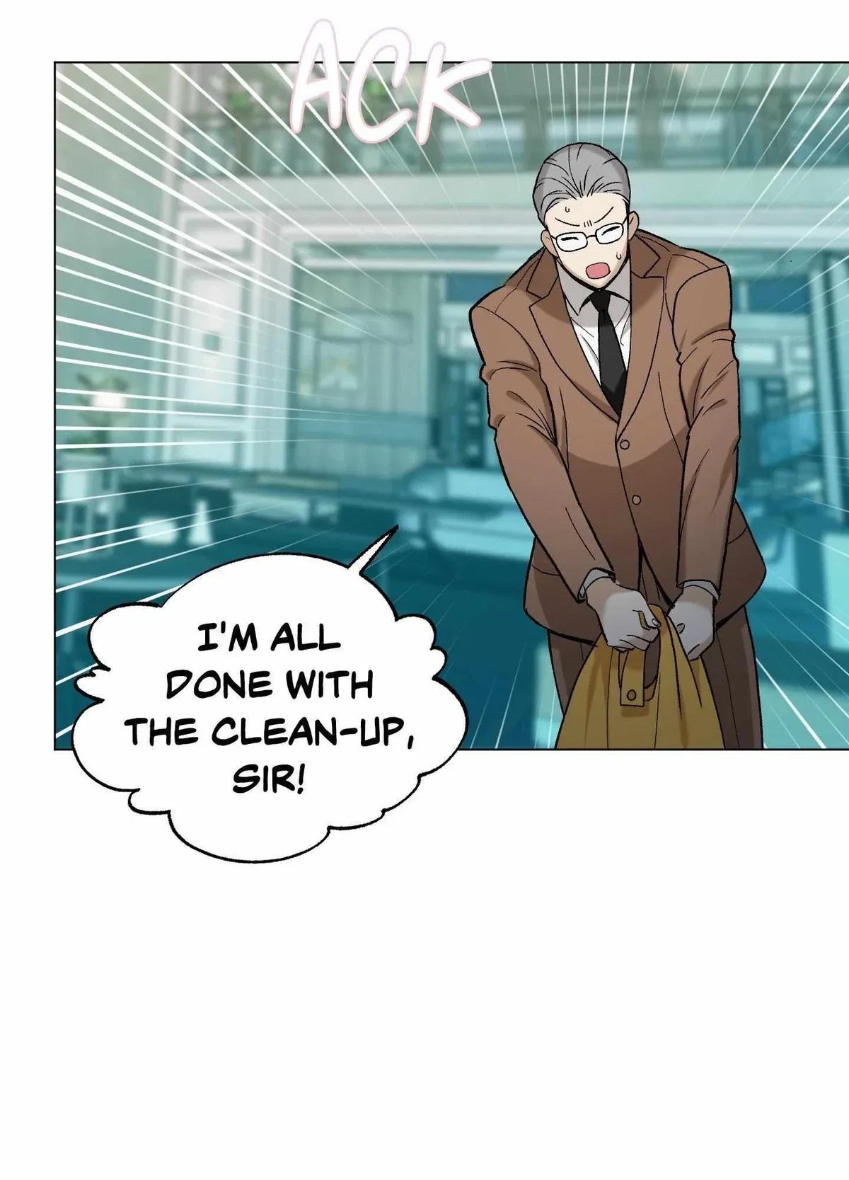 When Life Gives You Tomatoes Chapter 6, page 33