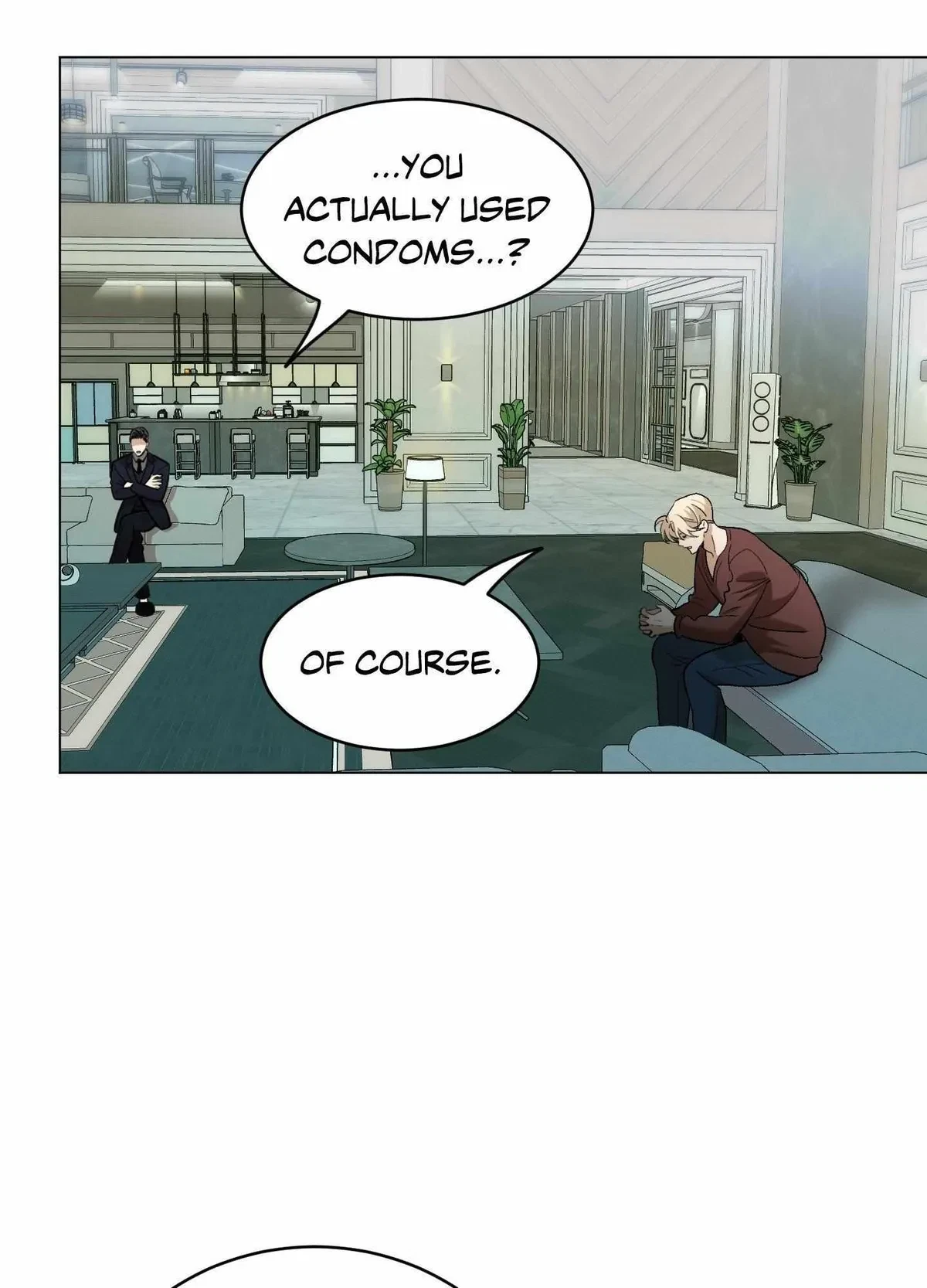 When Life Gives You Tomatoes Chapter 6, page 35