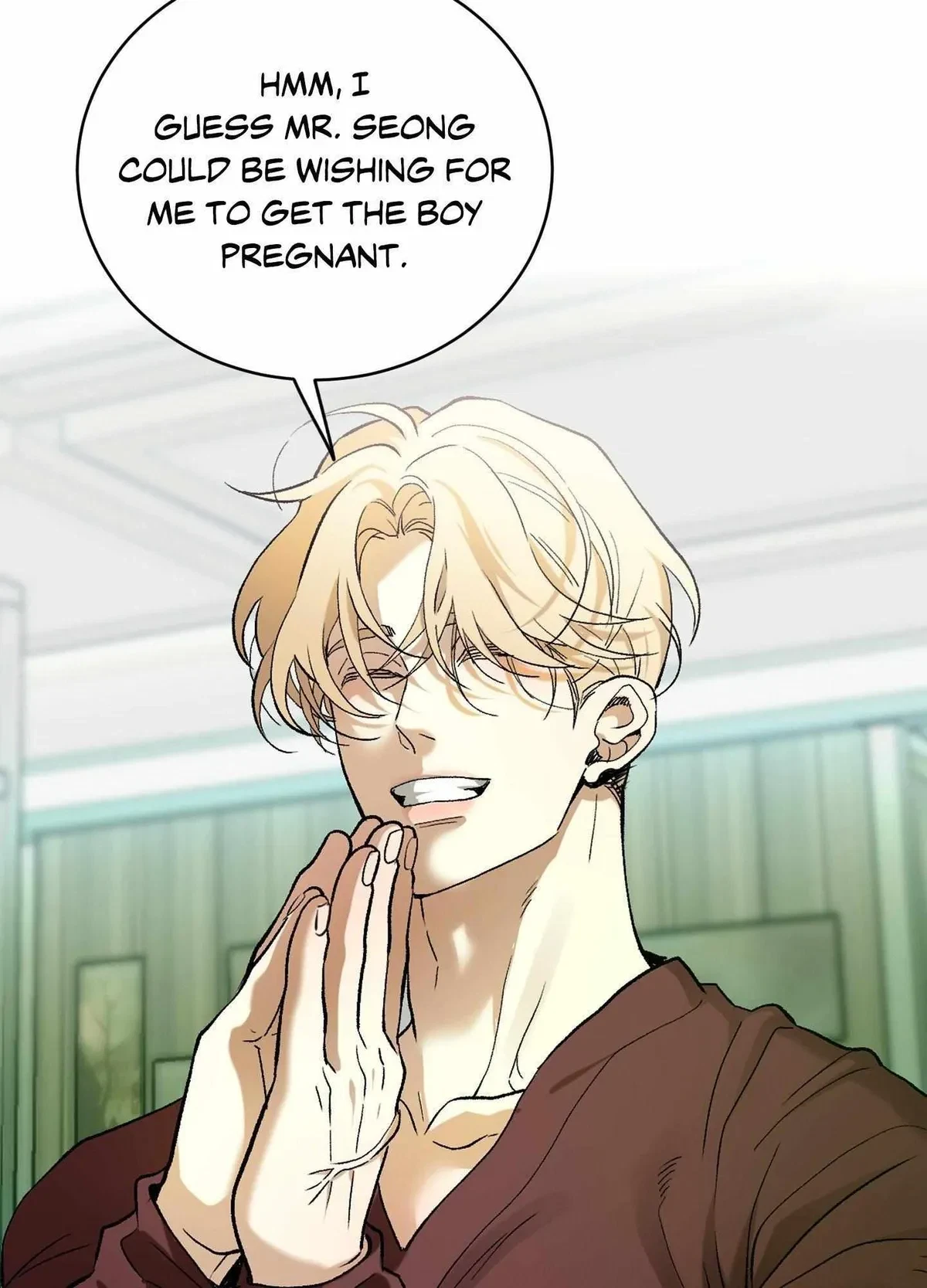 When Life Gives You Tomatoes Chapter 6, page 36