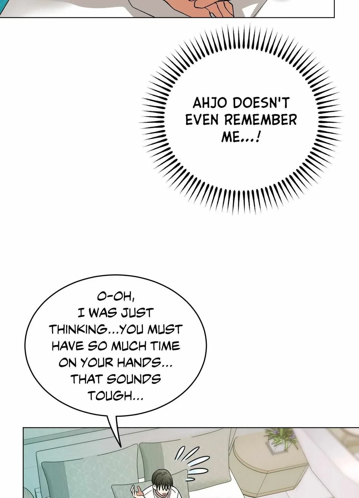 When Life Gives You Tomatoes Chapter 6, page 4