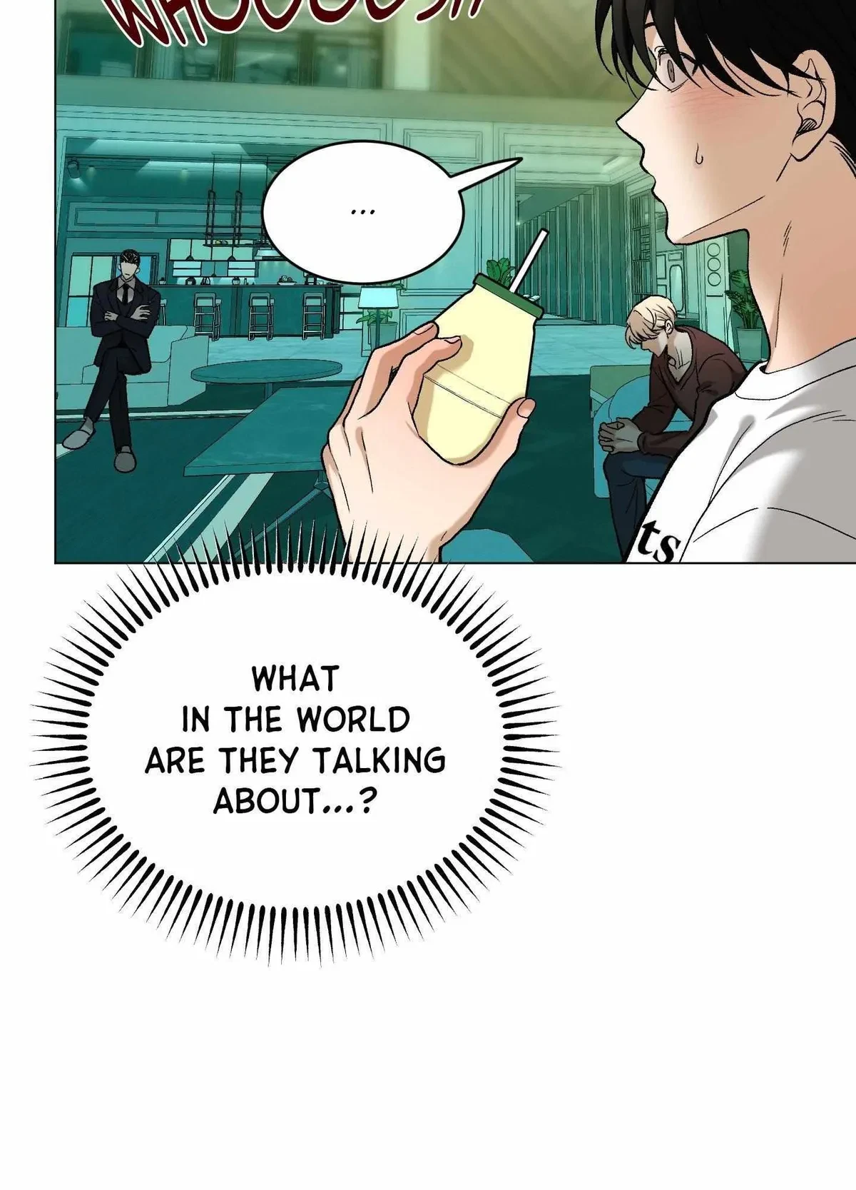 When Life Gives You Tomatoes Chapter 6, page 40