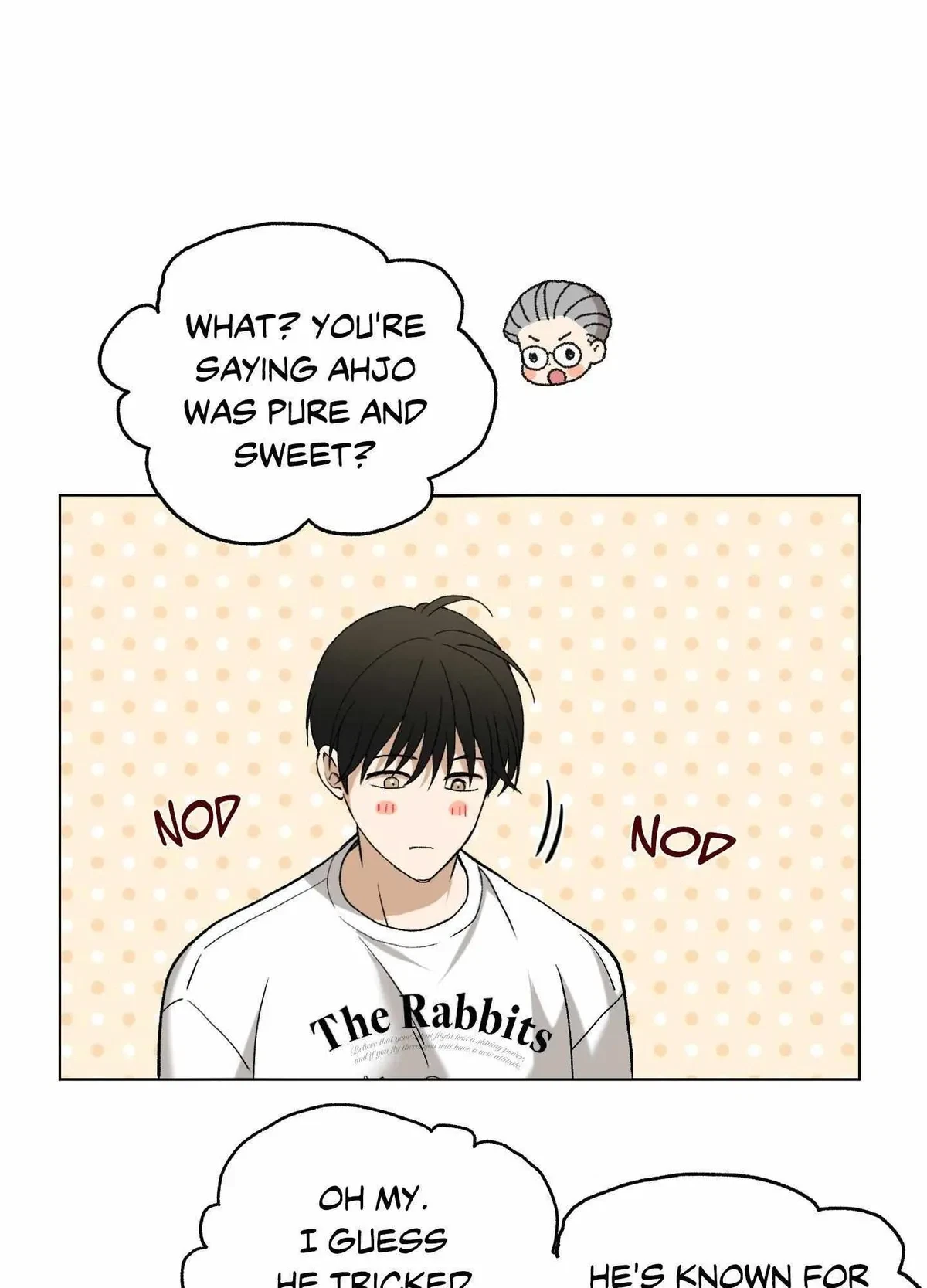 When Life Gives You Tomatoes Chapter 6, page 46