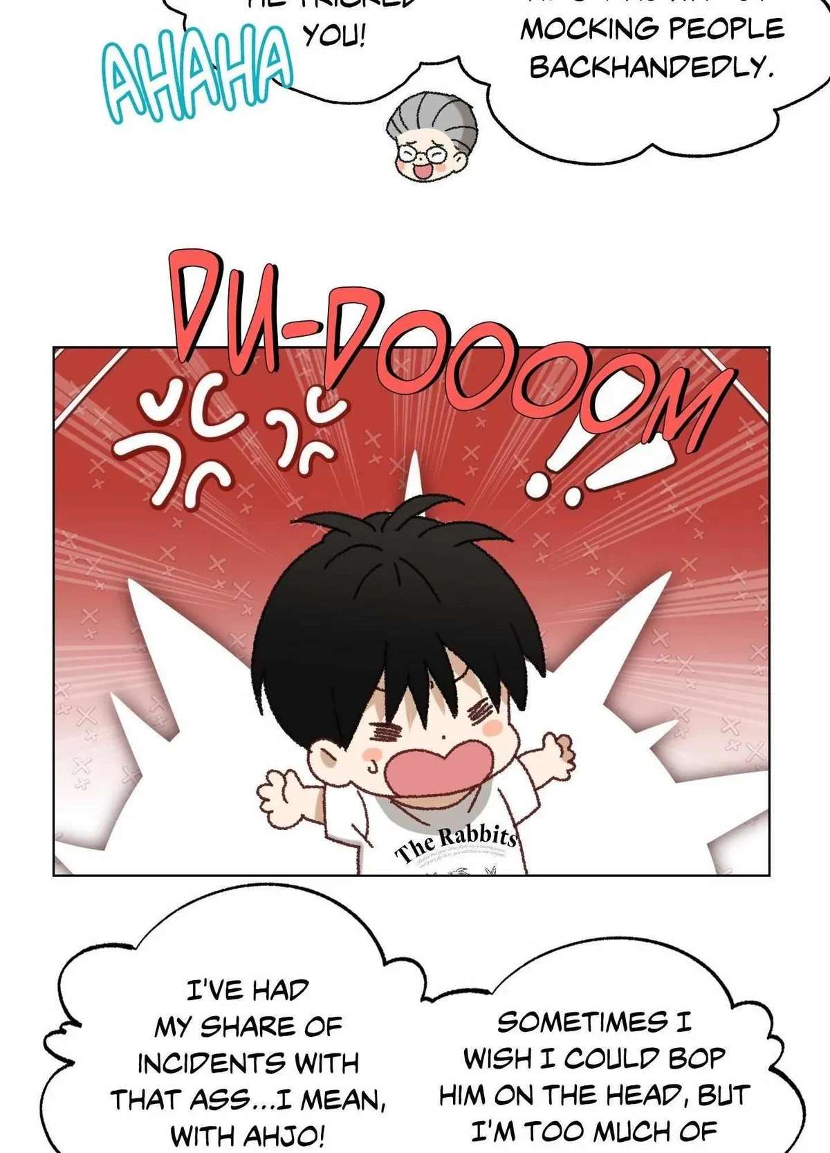 When Life Gives You Tomatoes Chapter 6, page 47