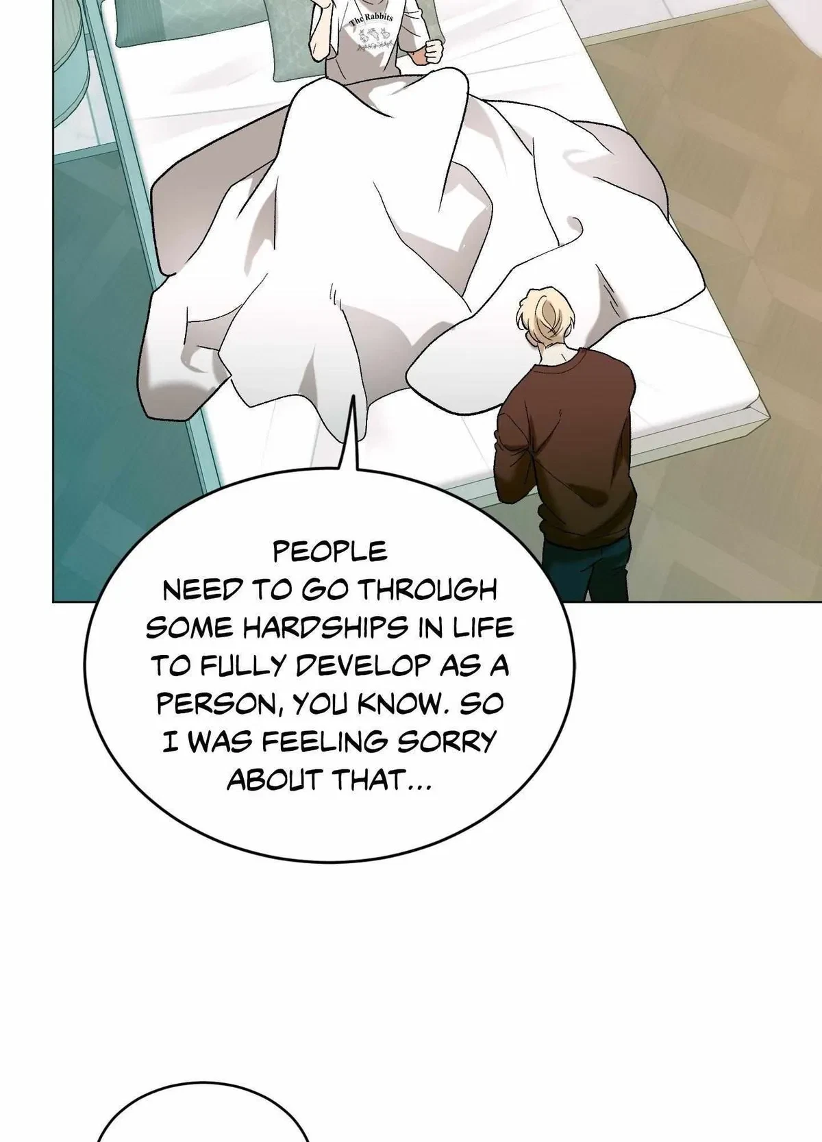 When Life Gives You Tomatoes Chapter 6, page 5