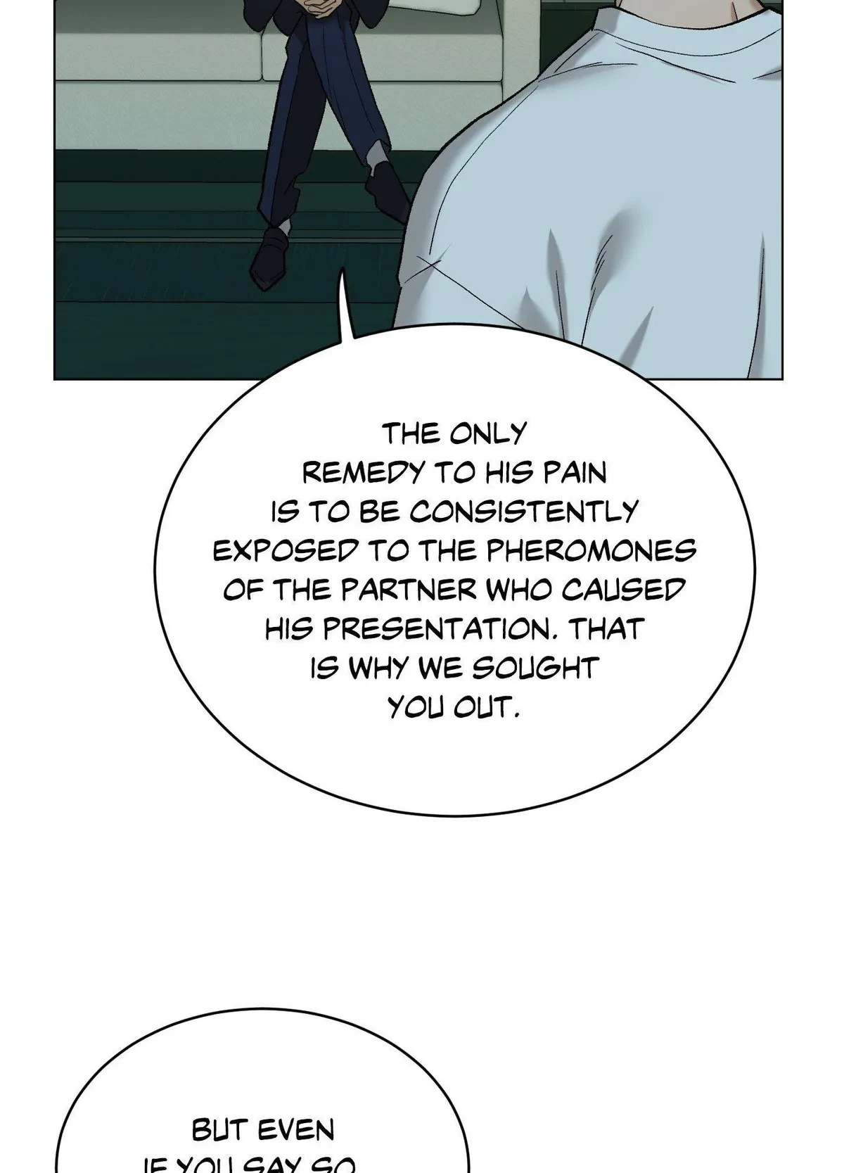 When Life Gives You Tomatoes Chapter 6, page 58