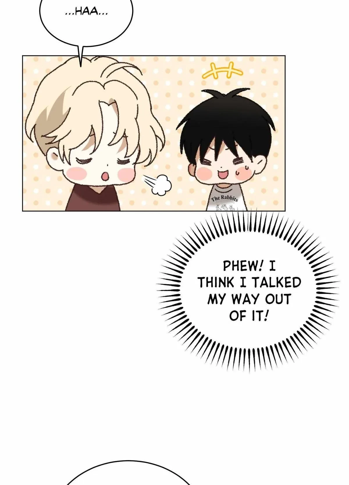 When Life Gives You Tomatoes Chapter 6, page 6