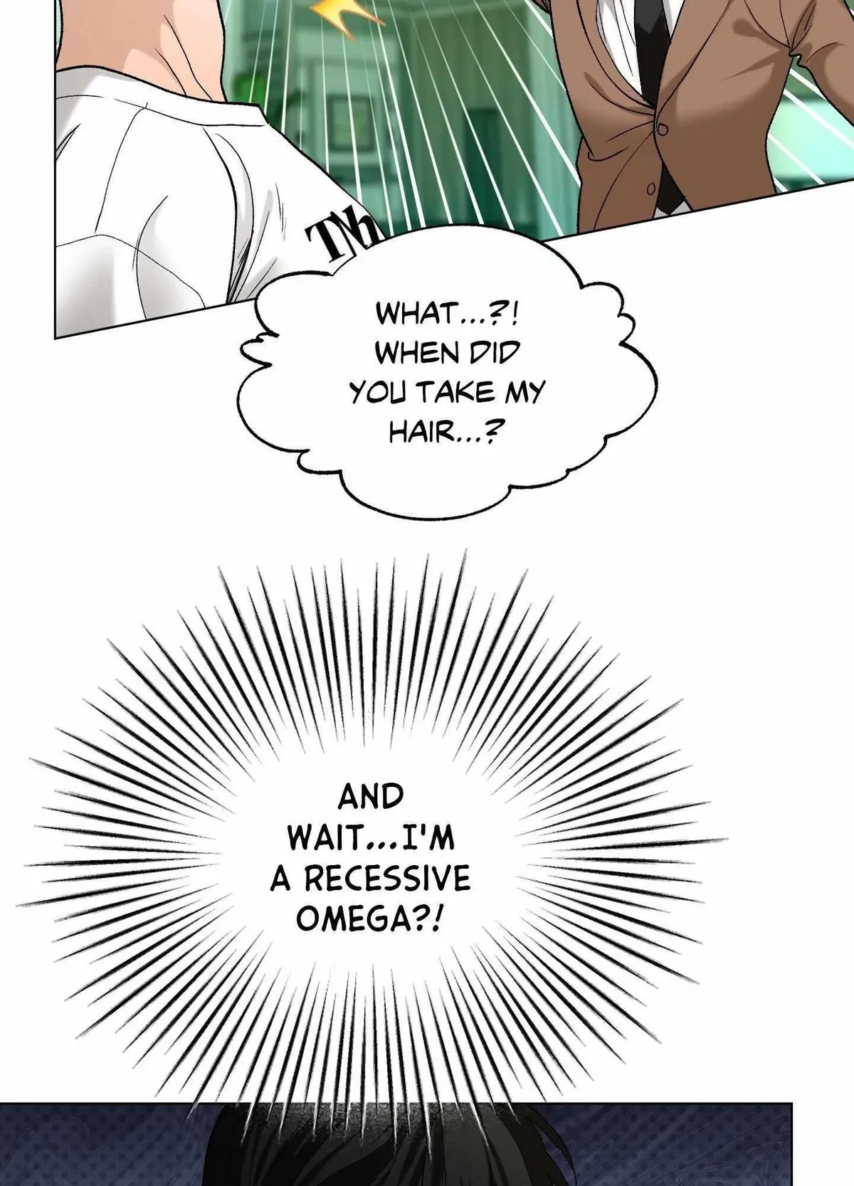 When Life Gives You Tomatoes Chapter 6, page 61