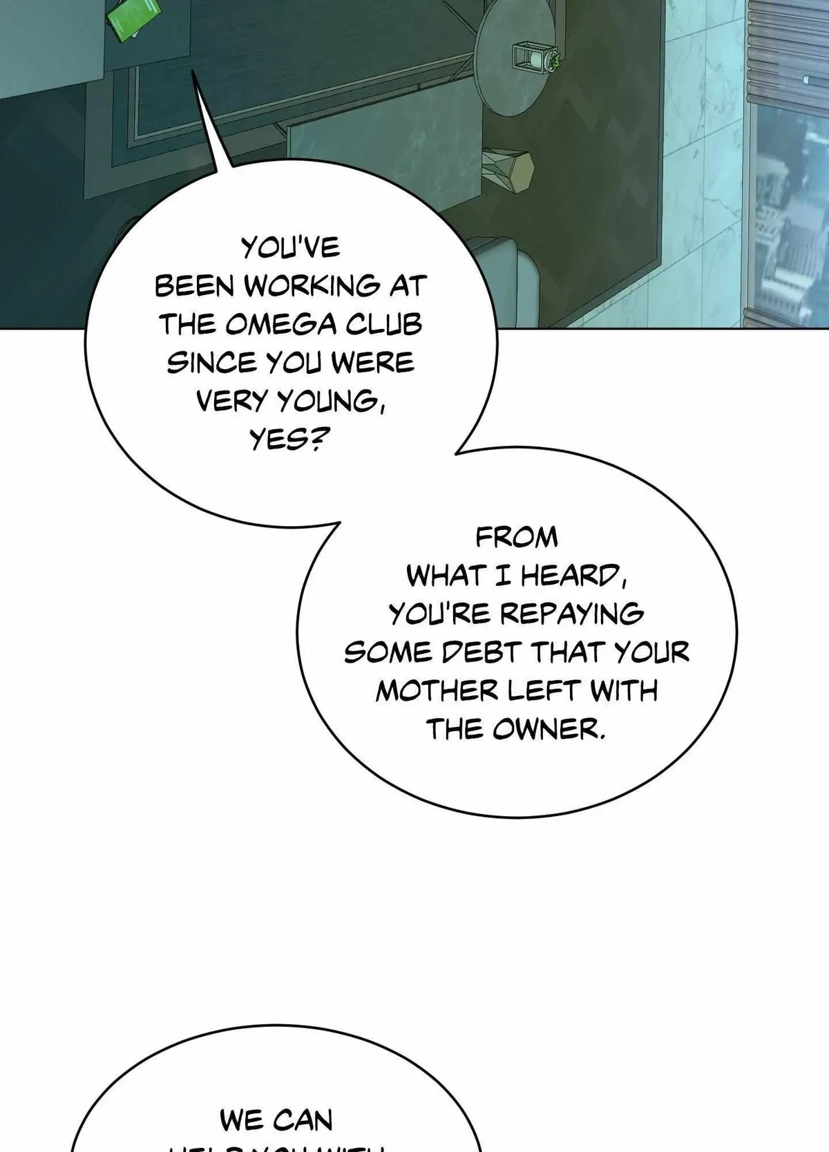 When Life Gives You Tomatoes Chapter 6, page 67