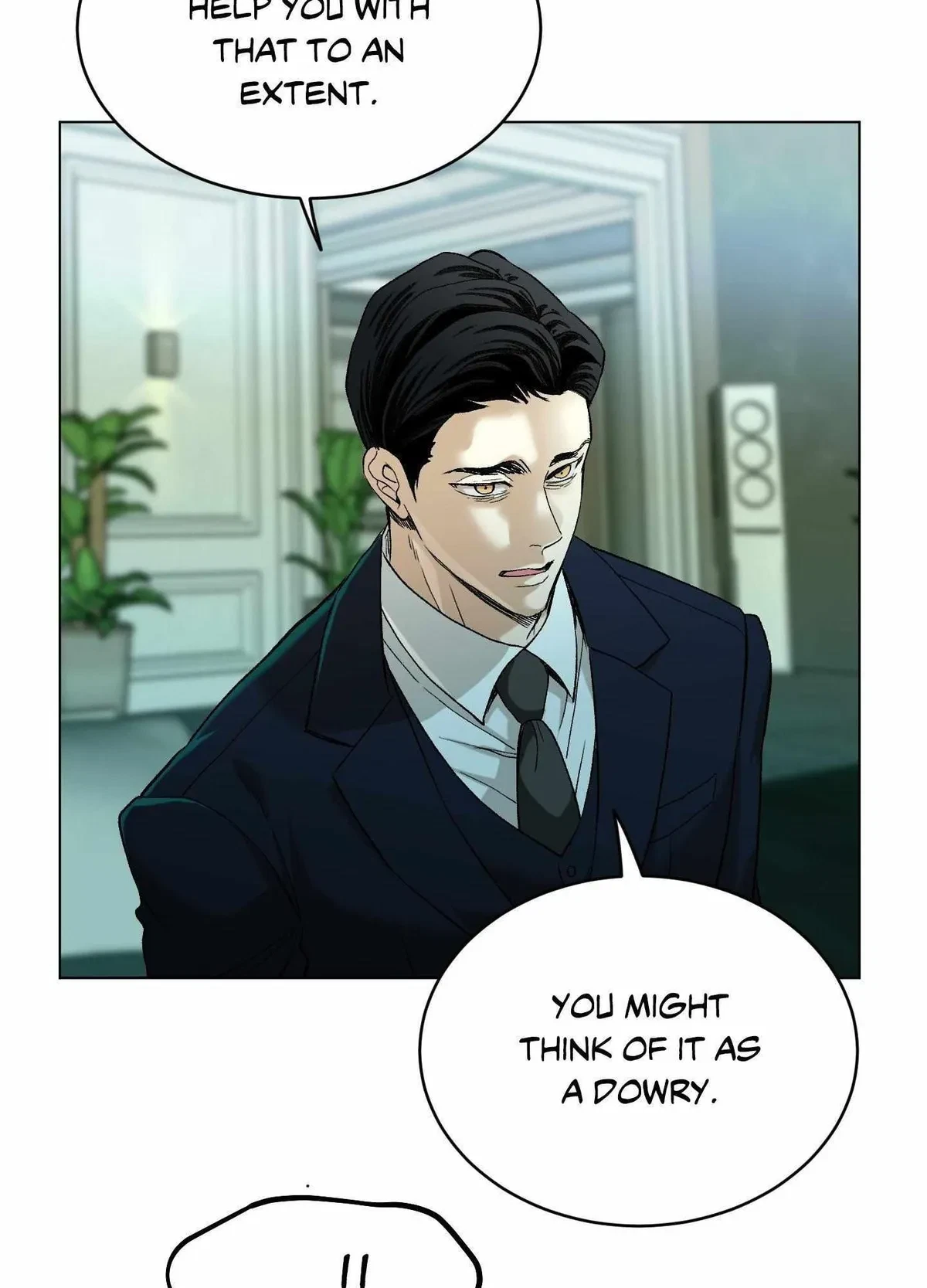 When Life Gives You Tomatoes Chapter 6, page 68