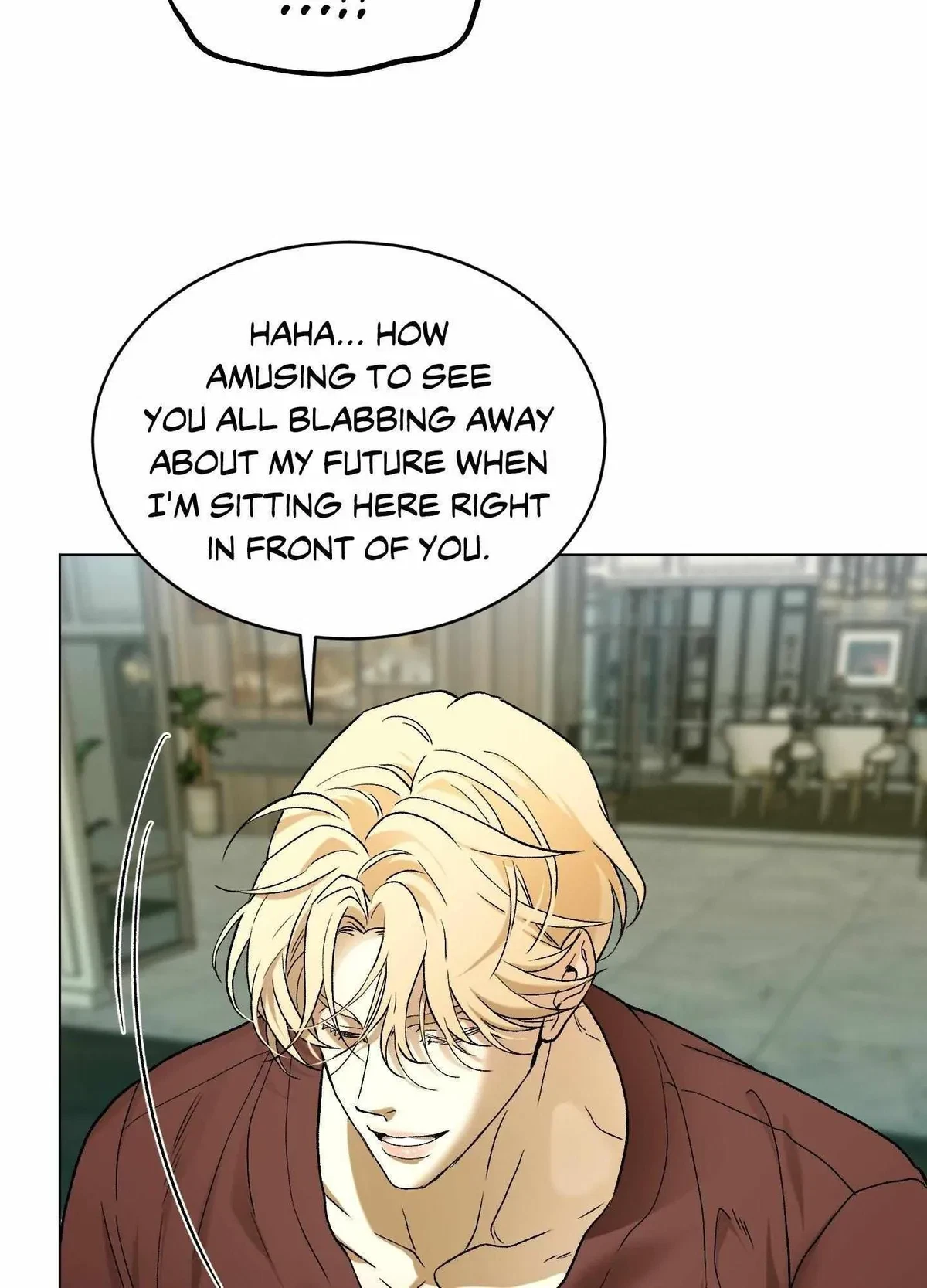 When Life Gives You Tomatoes Chapter 6, page 69