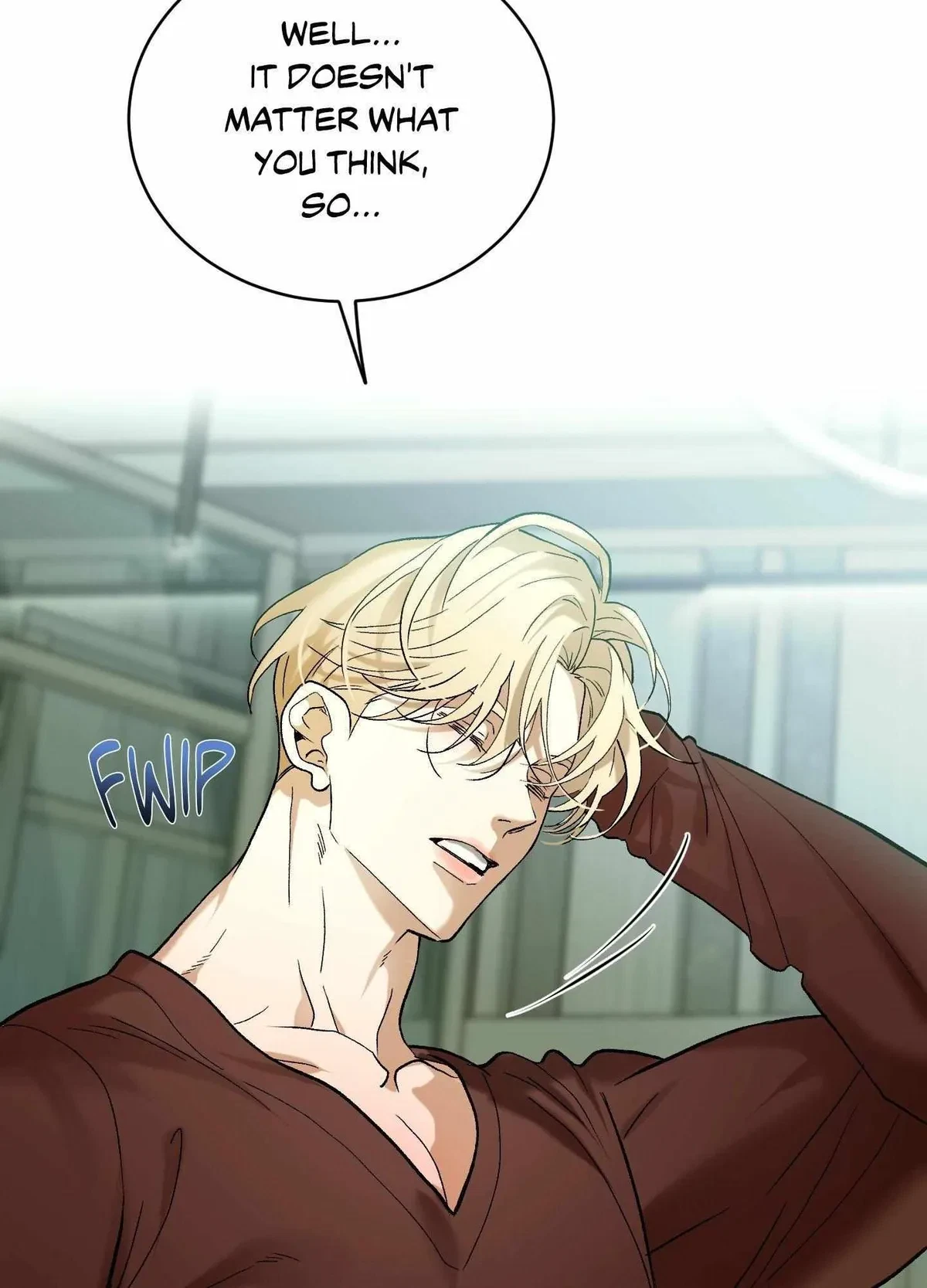 When Life Gives You Tomatoes Chapter 6, page 7