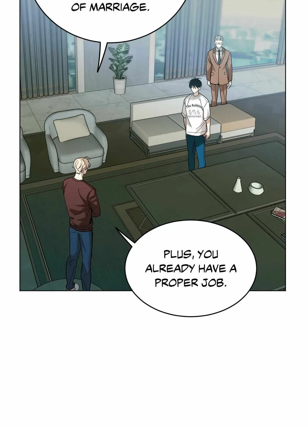 When Life Gives You Tomatoes Chapter 6, page 71