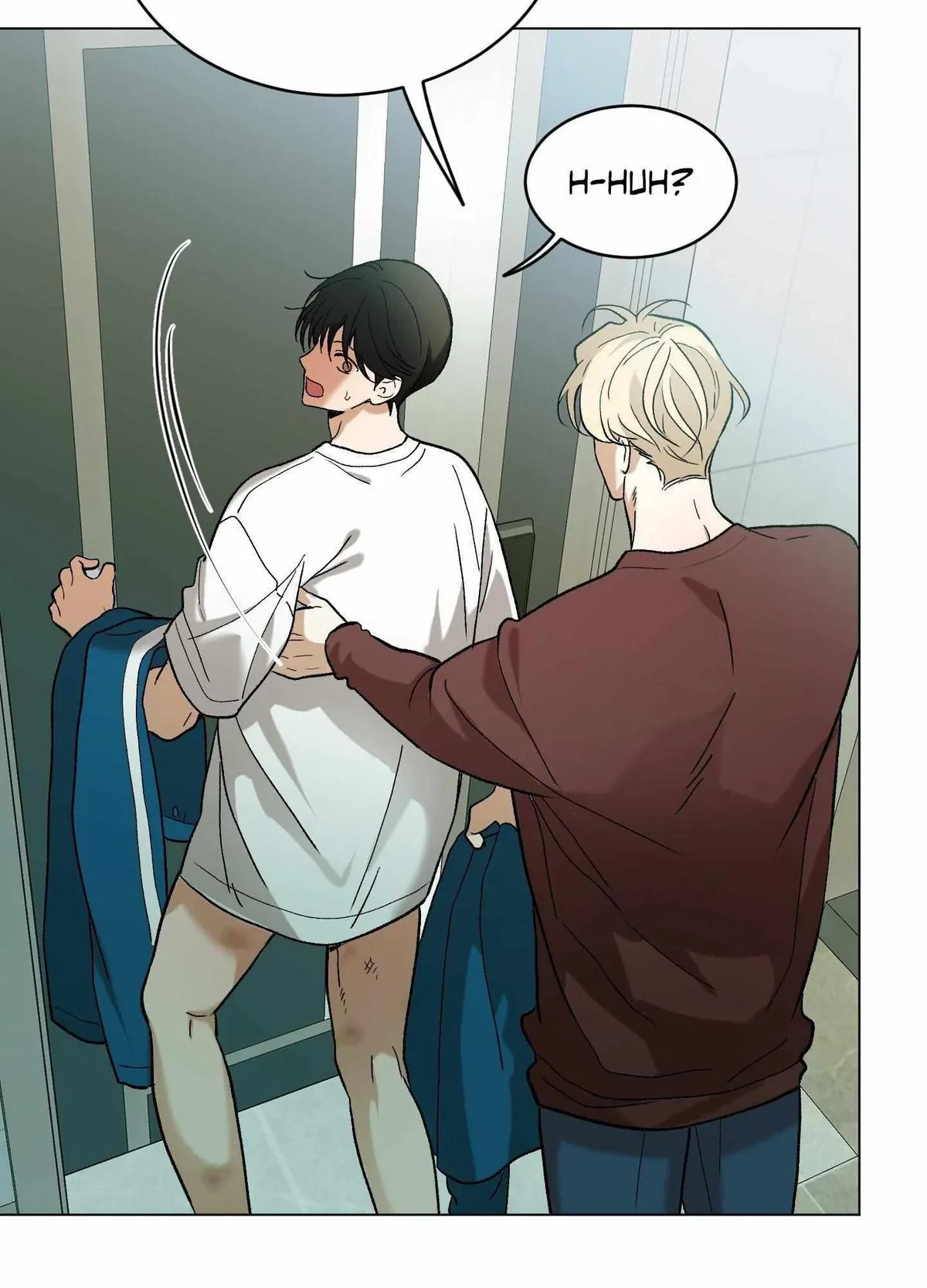When Life Gives You Tomatoes Chapter 6, page 9