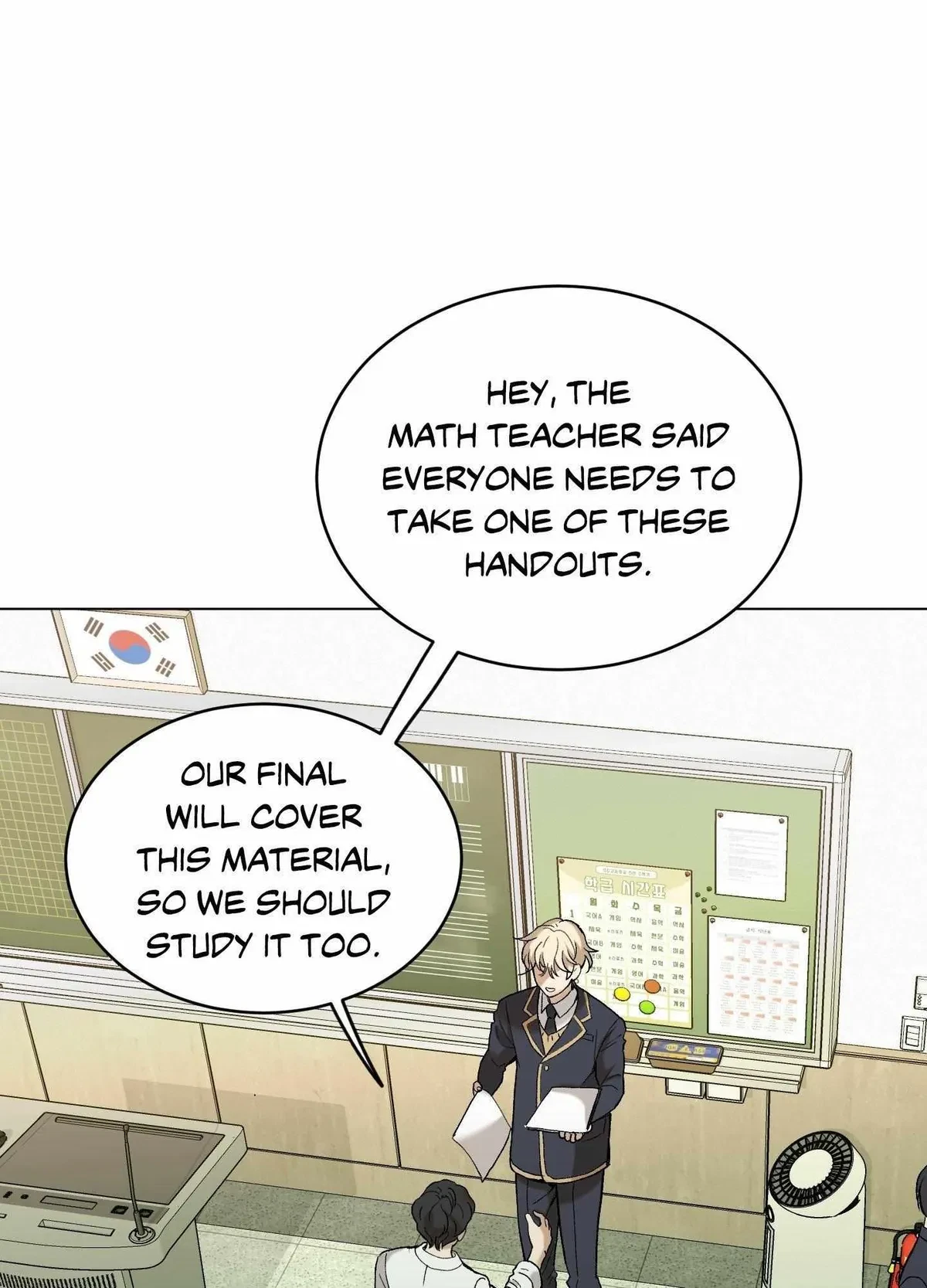 When Life Gives You Tomatoes Chapter 6, page 92