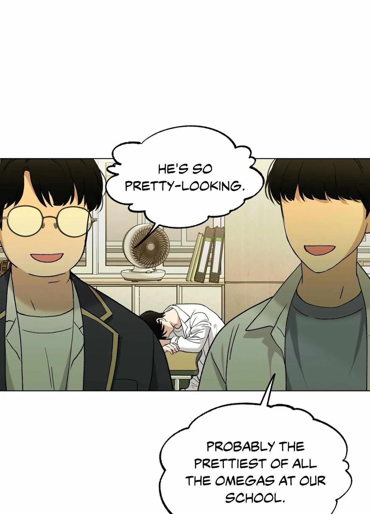 When Life Gives You Tomatoes Chapter 6, page 96