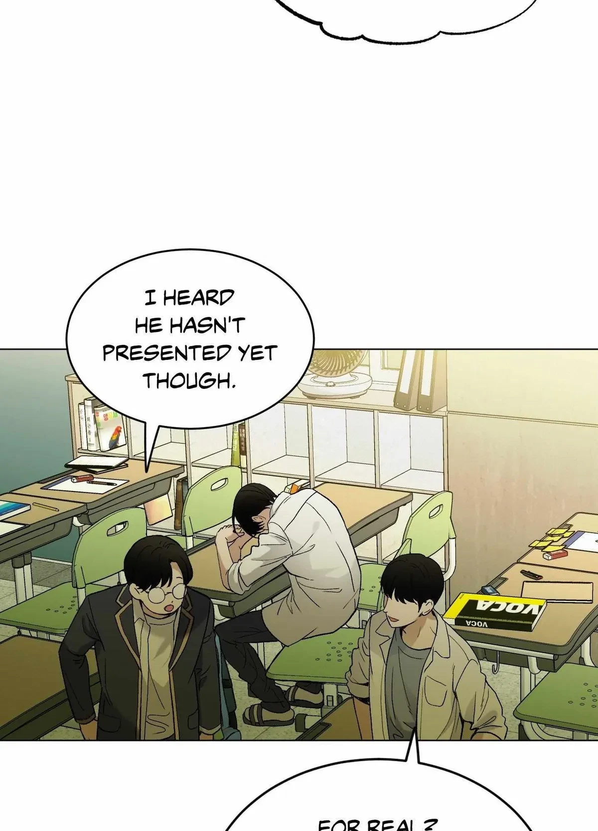When Life Gives You Tomatoes Chapter 6, page 97