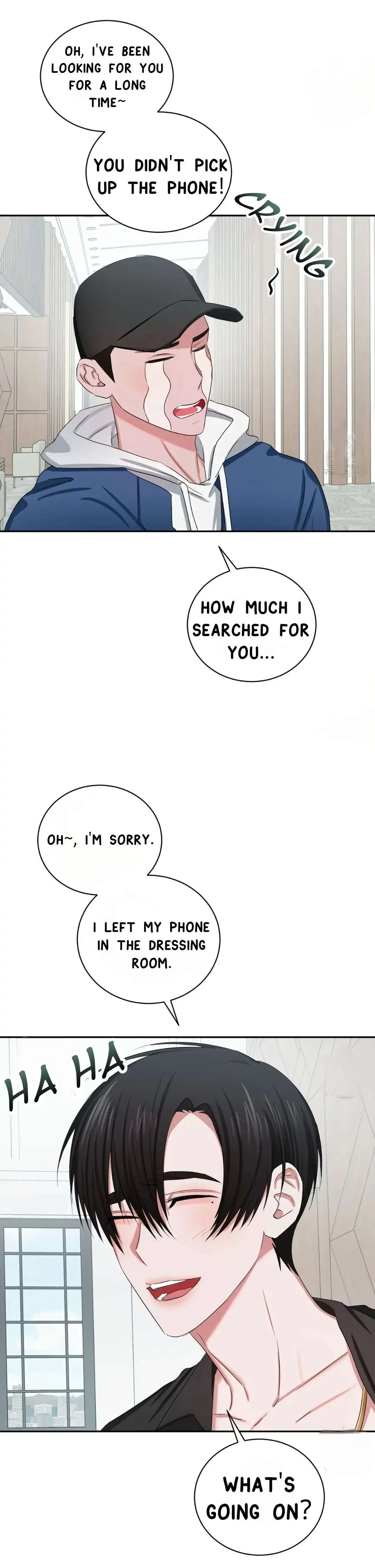 Tasty Temptations Chapter 8, page 10
