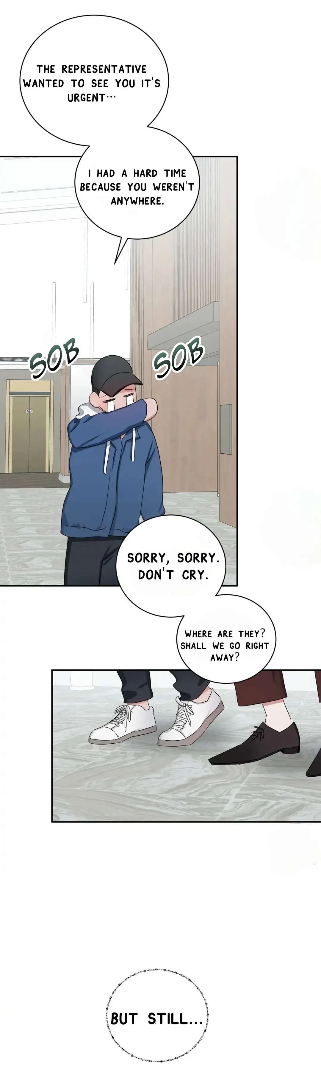 Tasty Temptations Chapter 8, page 11